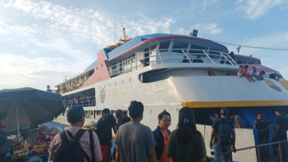 Waspada! BMKG Ingatkan Hahaya Gelombang Tinggi di Perairan Sulut