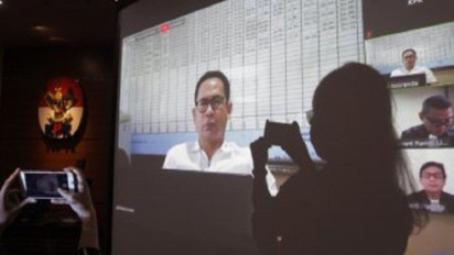 Tubagus Chaeri Wardana Kembali Mangkir dari Panggilan Kasus Dugaan Korupsi Pengadaan Lahan Sport Center