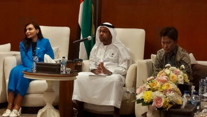 Dubes Persatuan Emirat Arab Soroti 7 MoU Kerja Sama Usai Kunjungan Presiden Prabowo