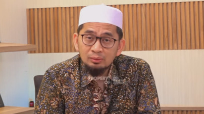 Padahal Ringan tapi Amalan Ini Lebih Dahsyat Dibanding Gunung dan Buka Pintu Rezeki, Kata Ustaz Adi Hidayat