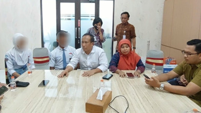 Tak Pernah Dengar Cerita Kenakalan Gamma, Kawan Sekolah Terkejut Korban Ditembak Polisi Akibat Tawuran