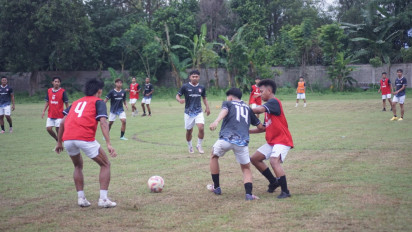 PSID Jombang Is Back, Siap Mengarungi Liga 4 Jatim 2024
