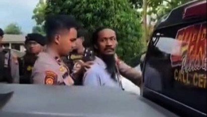Ssst, Mantan Kepala Desa Miliarder di Gresik Diamankan Polisi, Kenapa?