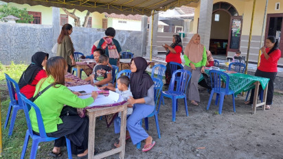 Pemerintah Kabupaten Blitar Beri Perhatian Khusus Penanganan Stunting