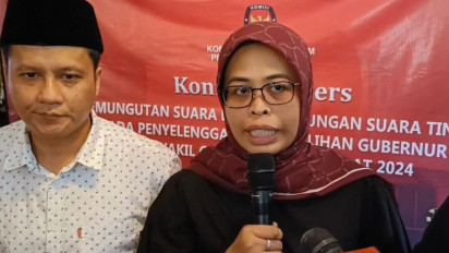 Kabar duka, 6 Orang Penyelenggara Pilkada Serentak di Jabar Meninggal Dunia