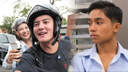 Jangan Macam-macam Netizen! Betrand Peto Sama Sekali Tak Suka Kalau Sarwendah Dijodohkan dengan Boy William, Onyo Cemburu?