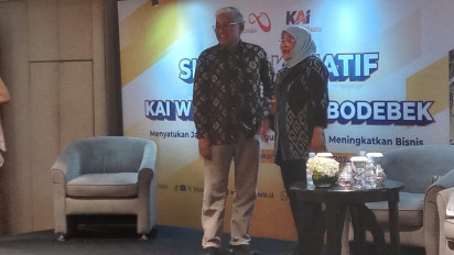 Dahsyat, KAI Wisata Akan Rilis Satu Gerbong Kereta Wisata pada Libur Nataru dengan Tujuan Jakarta-Yogyakarta