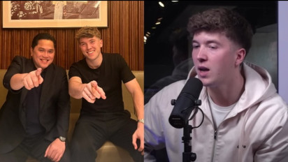 Sudah Foto Bareng Erick Thohir, Omongan Ole Romeny kepada Media Belanda Soal Timnas Indonesia 8 Bulan Lalu Jadi Kenyataan? Katanya...