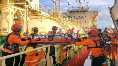 Basarnas Banda Aceh Lakukan 63 Operasi SAR di 2024