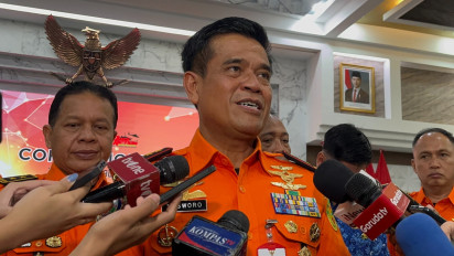 Kabasarnas Dukung Asta Cita, Siap Optimalkan Pemberian Pelayanan SAR untuk Masyarakat