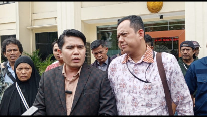 Sidang Pra Peradilan Kasus Kebakaran TPS Limo, Tersangka Nilai Penetapan Tidak Sesuai Prosedur