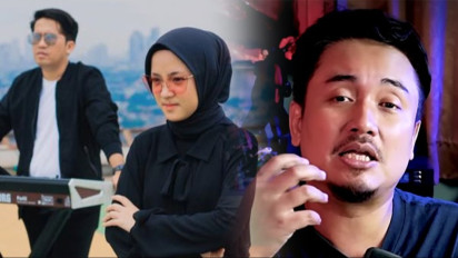 Pernikahan Nissa Sabyan Penuh Bully, Akankah Ayus Balikan dengan Mantan Istrinya? Terawangan Denny Darko: Dalam Beberapa Bulan..