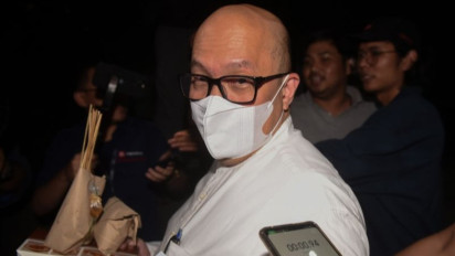 KPK Periksa Mantan Dirut PT Taspen Antonius Kosasih Terkait Investasi Fiktif Rp1 Triliun