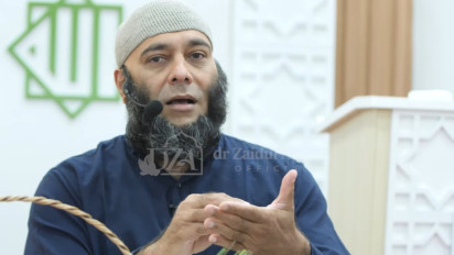 Minum Air Ini Tiap Malam Sebelum Tidur untuk Bersihkan Darah, dr Zaidul Akbar Bagikan Resepnya