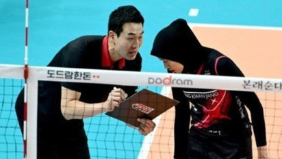 Bukan Cuma Pemain dan Pelatih yang Dapat Kritik, Fans Korea Red Sparks Tiba-tiba Singgung Netizen Indonesia, Katanya...