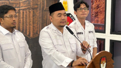 KPU Sebut 6 Petugas KPPS Wafat Saat Bertugas, Korban Akan Diberikan Santunan, Ini Besarannya