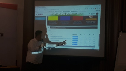 Unggul Dari Tiga Lawannya, Munafri-Aliyah Menang Telak di Pilwalkot Makassar