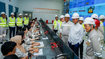 Menteri Perindustrian Agus Gumiwang Target Investasi di Weda Bay Capai US$ 8 Miliar