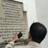 Kantor Wali Kota Palembang Bakal Jadi Museum, Temuan Prasasti Hebohkan Warga!