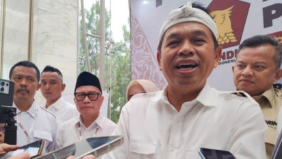 Dedi Mulyadi Siap Pimpin Jawa Barat, Usung Gaya Baru dengan 5 Kantor Wilayah