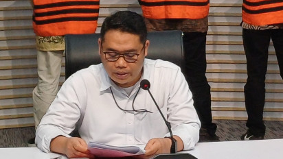 KPK Buka Penyidikan Baru Korupsi PBJ Pengolahan Karet di Kementan 2021-2023