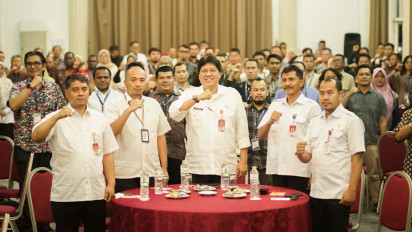 Kemendagri Latih 80.000 Aparatur Desa Tentang Perencanaan Pembanguna Desa Secara Online