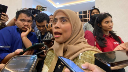 KPU: Kendala di Papua Pegunungan dan Papua Tengah Kirim Formulir C Hasil Lewat Sirekap Mobile