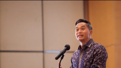 Anindya Bakrie Yakin Indonesia Bisa Punya Peran Penting Bidang Energi Hijau dan Ekonomi Digital di Dunia