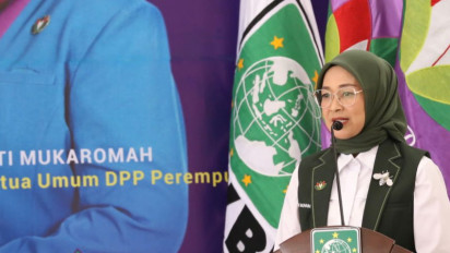 Istri Cak Imin: Perempuan Bangsa Jadi Tulang Punggung Kesuksesan PKB Raih 16 Juta Suara