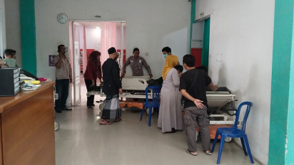 Dua Bocah Tenggelam di Sungai Bugis, Satu Meninggal Dunia Satu Lainnya Selamat