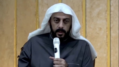 Jangan Heran saat Kasih Makanan ke Makhluk ini Langsung Dibalas Zikir Setiap Pagi, Syekh Ali Jaber Jamin Rezeki Mengalir Deras