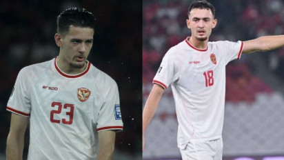 Justin Hubner dan Ivar Jenner Terancam Batal Bela Timnas Indonesia sekalipun Lolos ke Semifinal Piala AFF 2024 usai Kompak Tampil sebagai Starter di Eropa? 