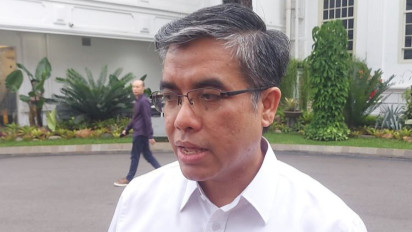 Usai Menghadap Prabowo Menaker Buka Suara Soal #KaburAjaDulu, Ini Katanya