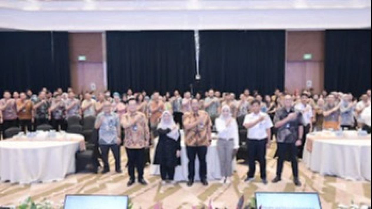 Penuhi 64 Kriteria, Jasa Raharja Terima Sertifikasi SMK3 dari Kemnaker RI
            - galeri foto