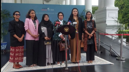 Dukung Film Berkualitas! Melly Goeslaw Serukan Perhatian pada Film Seni di Bioskop