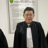 Kasus Pencurian Genset, Kakek 72 Tahun Dituntut 1,6 Tahun Penjara, Hakim PN Gunung Sugih Lampung Diminta Terapkan Nilai Keadilan