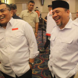 Heri Koswara-Sholihin Unggul Tipis Hasil Hitungan Internal, Timses Minta Para Pendukung Jaga Kondusivitas