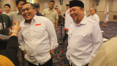 Heri Koswara-Sholihin Unggul Tipis Hasil Hitungan Internal, Timses Minta Para Pendukung Jaga Kondusivitas