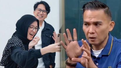 Ramalan Hard Gumay Terbukti? Nasib Rumah Tangga Nissa Sabyan dan Ayus Diterawang Tak Bertahan Lama, Tak Disangka Katanya akan Ada...