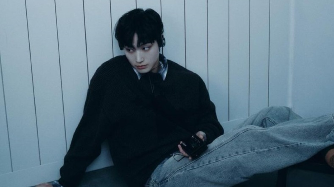 Lirik Lagu Cloud Nine - JAY B (GOT7), Salah Satu Title Track di Full Album Solo Perdananya yang Menceritakan tentang...
            - galeri foto