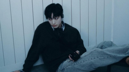 Lirik Lagu Cloud Nine - JAY B (GOT7), Salah Satu Title Track di Full Album Solo Perdananya yang Menceritakan tentang...