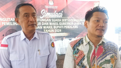 Gegara Pasutri Nyoblos 2 Kali, Satu TPS di Pemalang Lakukan Pemungutan Suara Ulang