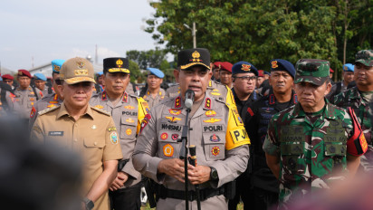 Kapolda Sumut Apresiasi Keberhasilan Pilkada 2024: Ini Kemenangan Kita Bersama