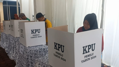 Ironi di Indonesia, Politik Uang Ternyata Masih Banyak Terjadi saat Pemungutan Suara Ulang Pilkada 2024