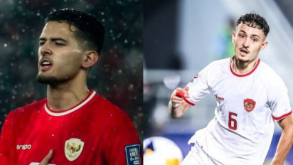 Nomor Punggung 6 dan 23 Timnas Indonesia Belum Bertuan, PSSI Angkat Bicara Potensi Gabung Ivar Jenner dan Justin Hubner di Piala AFF 2024