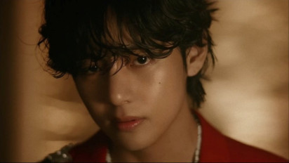 Lirik Lagu Winter Head - V BTS (feat. Park Hyo Sin), Beserta Makna Lagu dan Penjelasan Video Musiknya