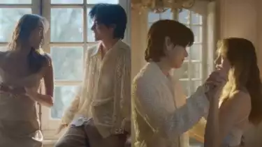 V BTS feat. Park Hyo Shin - Winter Ahead