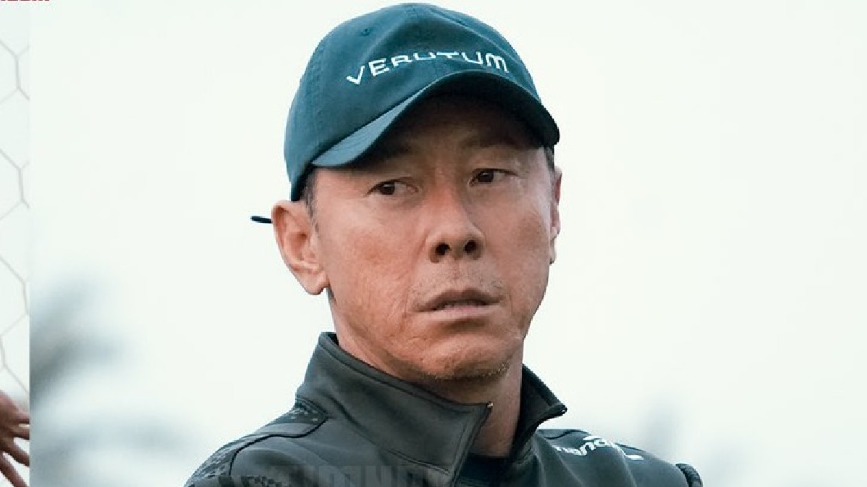 Shin Tae-yong Dapat Ancaman Mengerikan dari Fans Bola, Orang Terdekat Pelatih Timnas Indonesia Itu Bilang Kalau STY akan di...
            - galeri foto