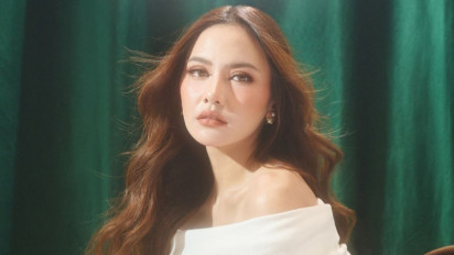 Lirik Lagu Mati-Matian - Mahalini Raharja