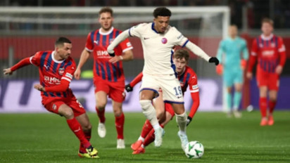 Memukau di UEFA Conference League, Jadon Sancho Dapat Pujian Tinggi Pelatih Chelsea: Dia Pemain Penting
